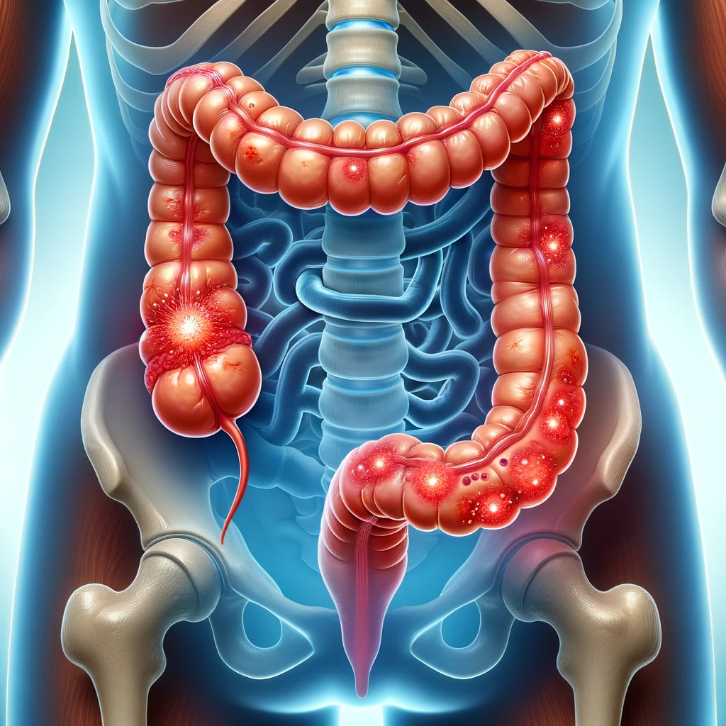 ulcerative colitis ibd