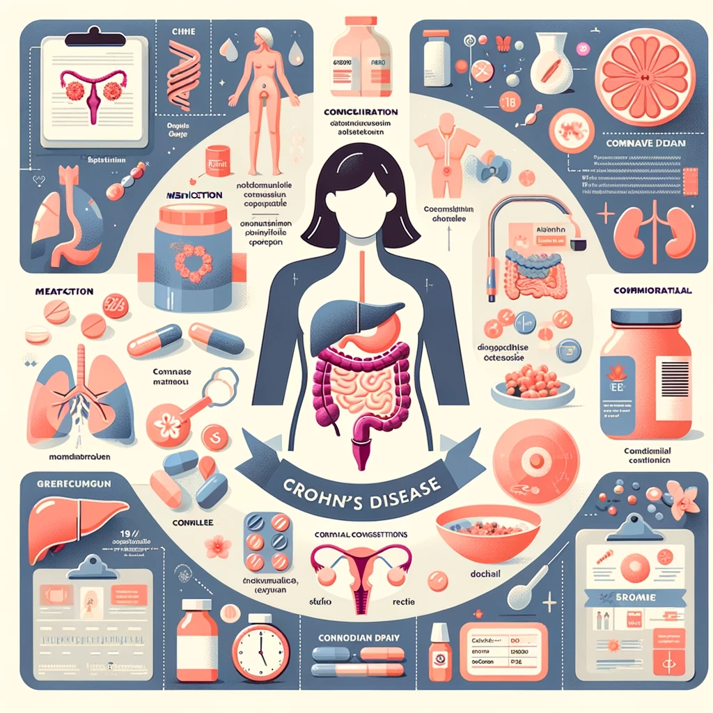 rohn's Disease Symptoms in Females Treatment"