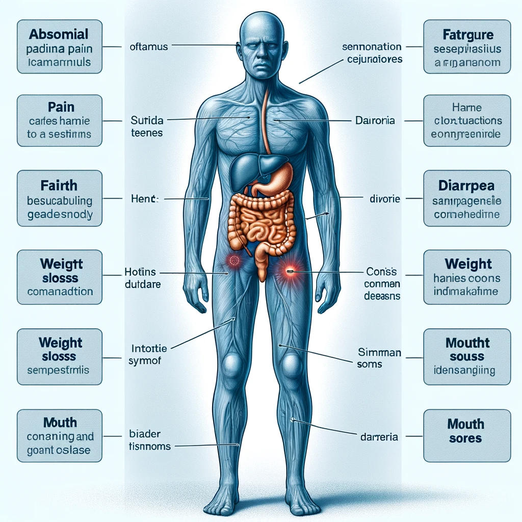  Crohn's Disease